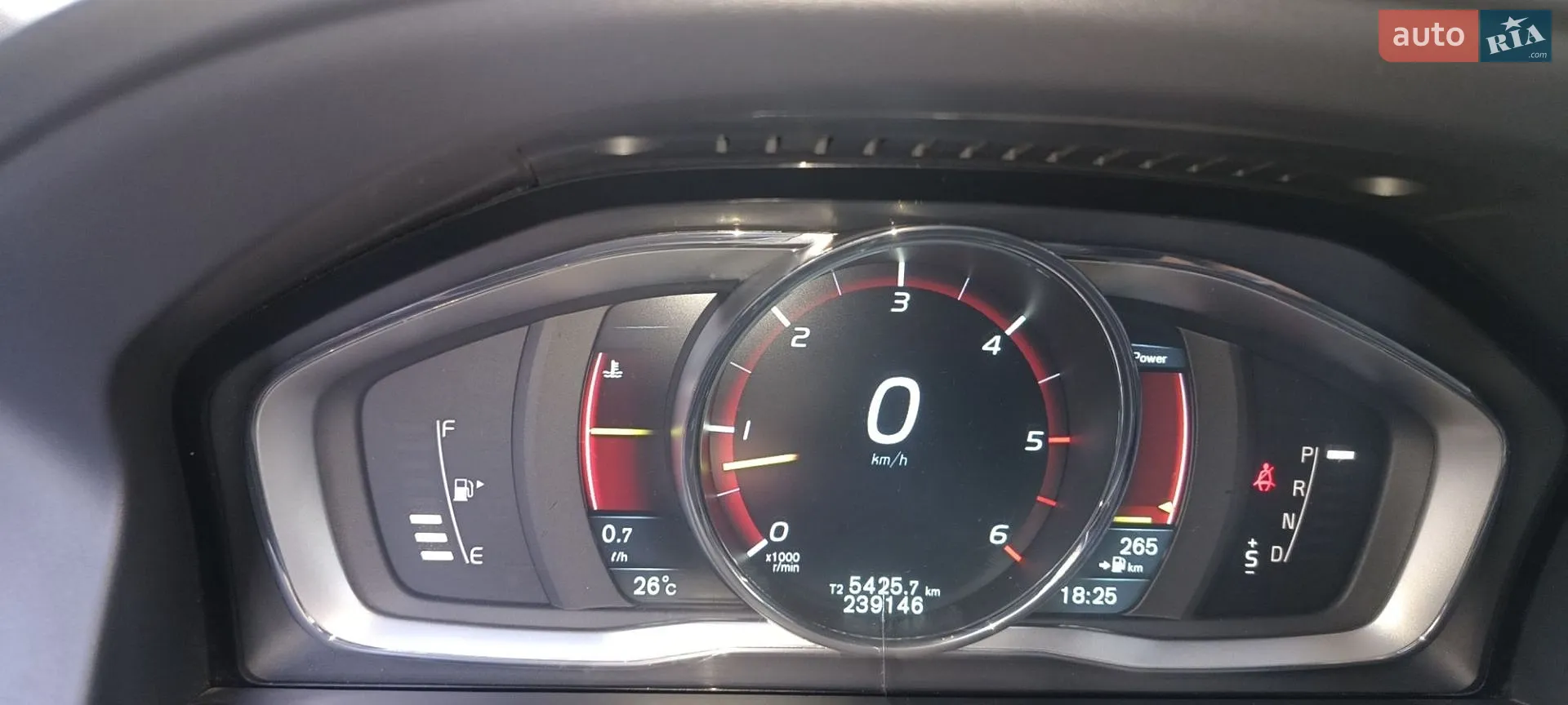 2015 Volvo XC60 - мініатюра 8