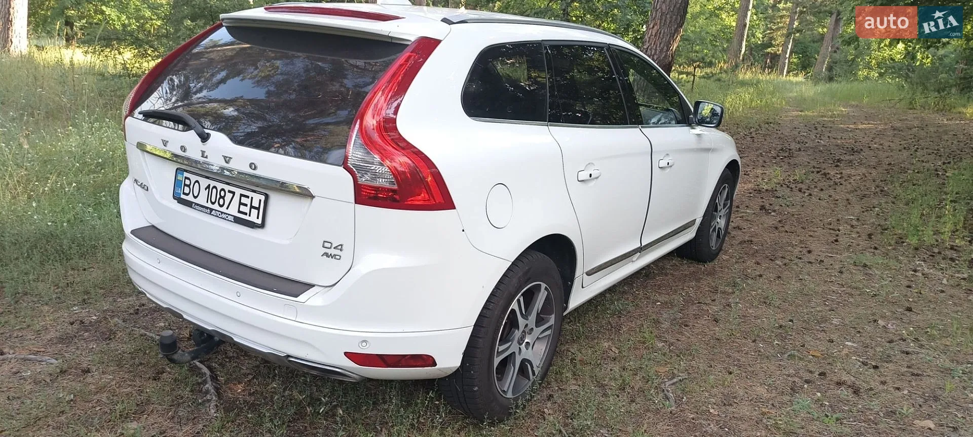 2015 Volvo XC60 - мініатюра 2