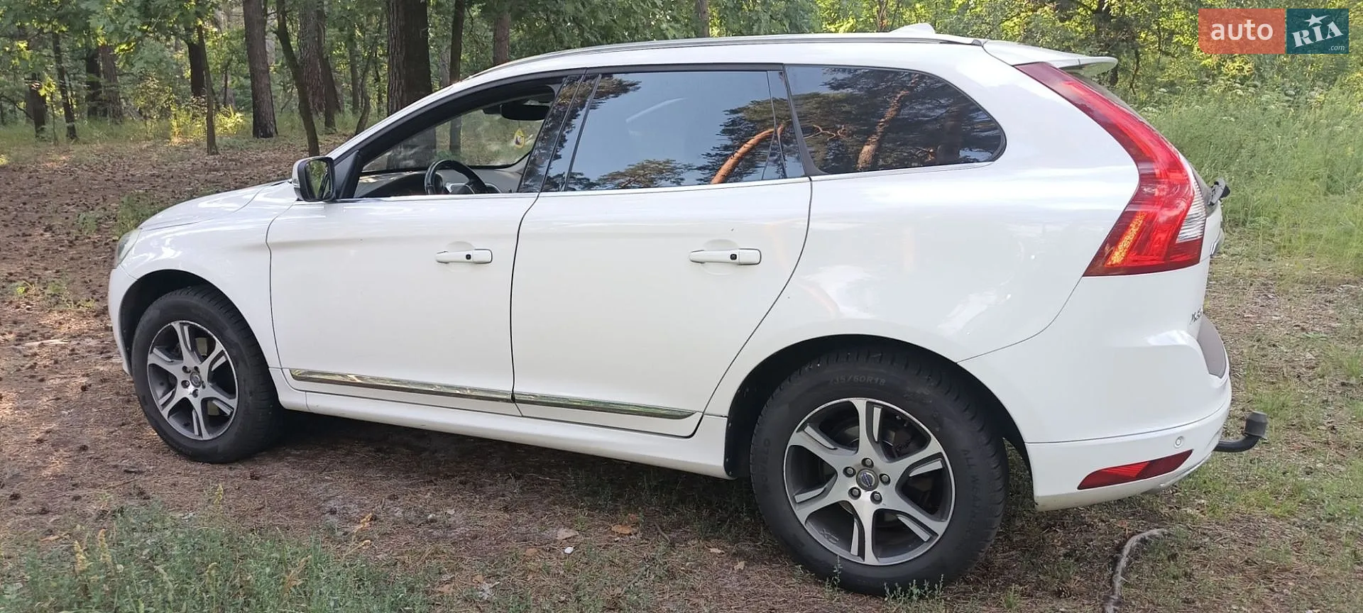 2015 Volvo XC60 - мініатюра 3