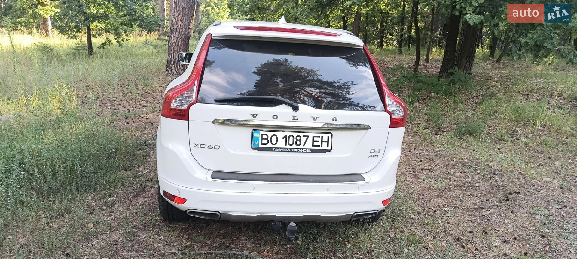 2015 Volvo XC60 - мініатюра 4