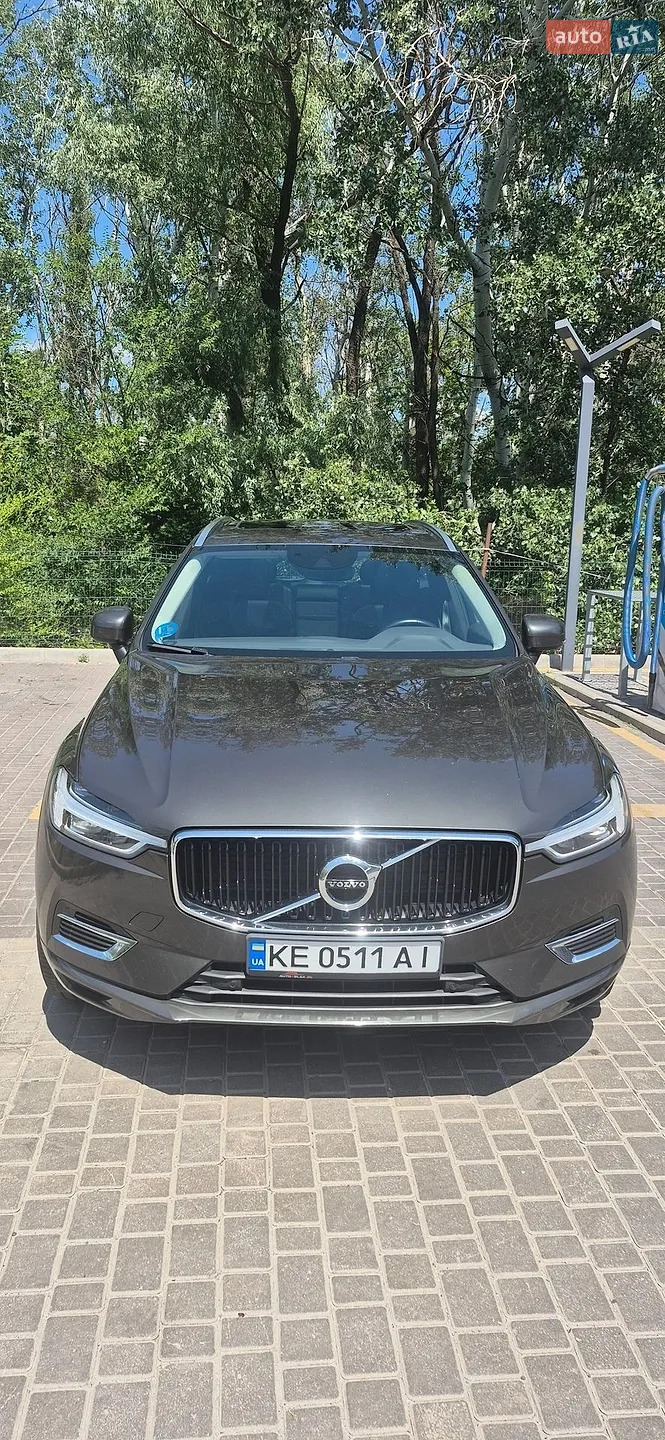 2020 Volvo XC60 - фото 1