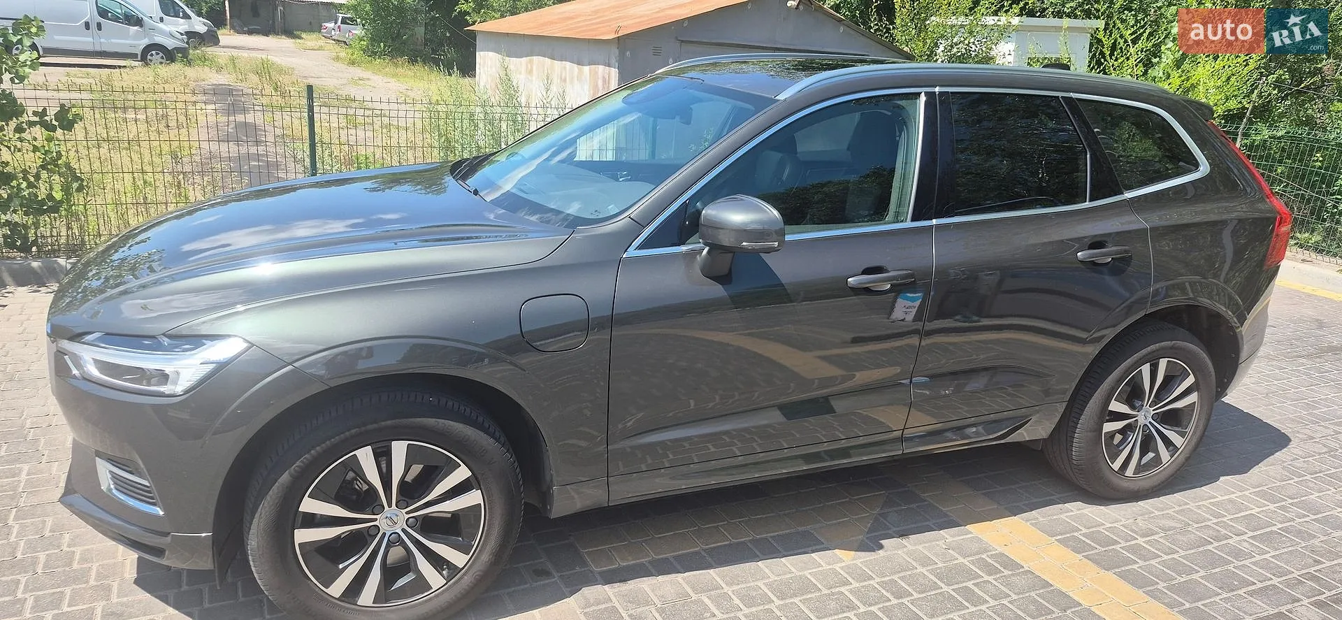 2020 Volvo XC60 - мініатюра 6