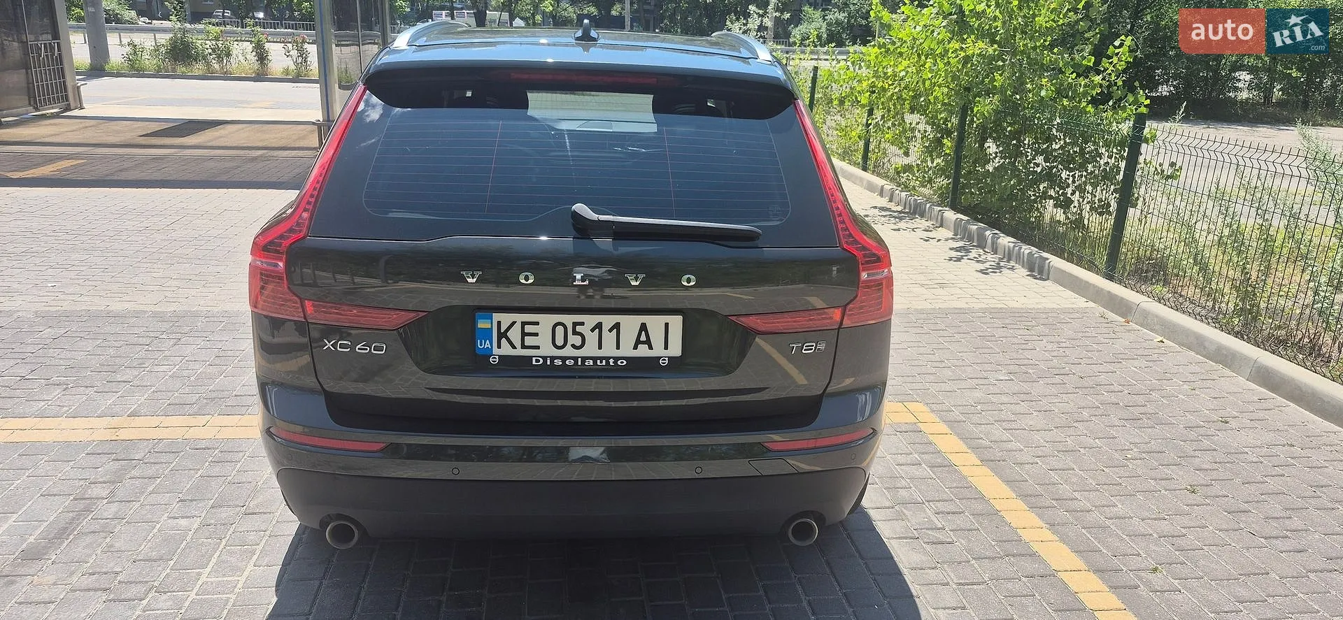 2020 Volvo XC60 - мініатюра 9