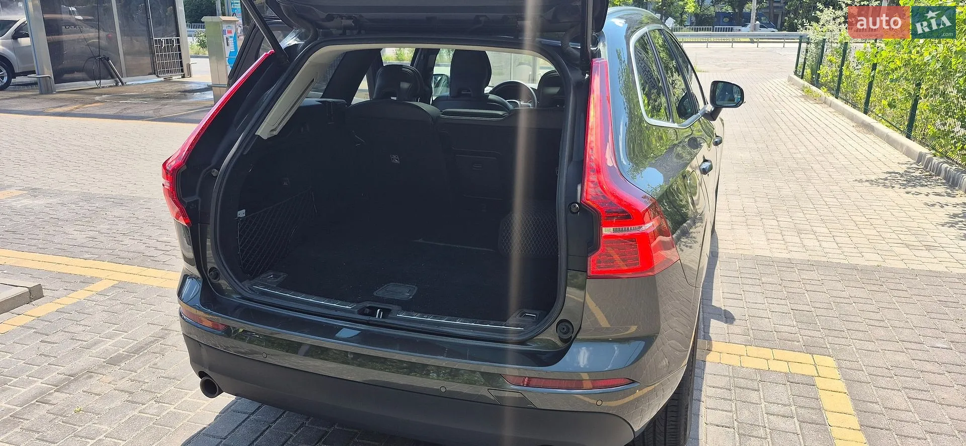 2020 Volvo XC60 - мініатюра 14