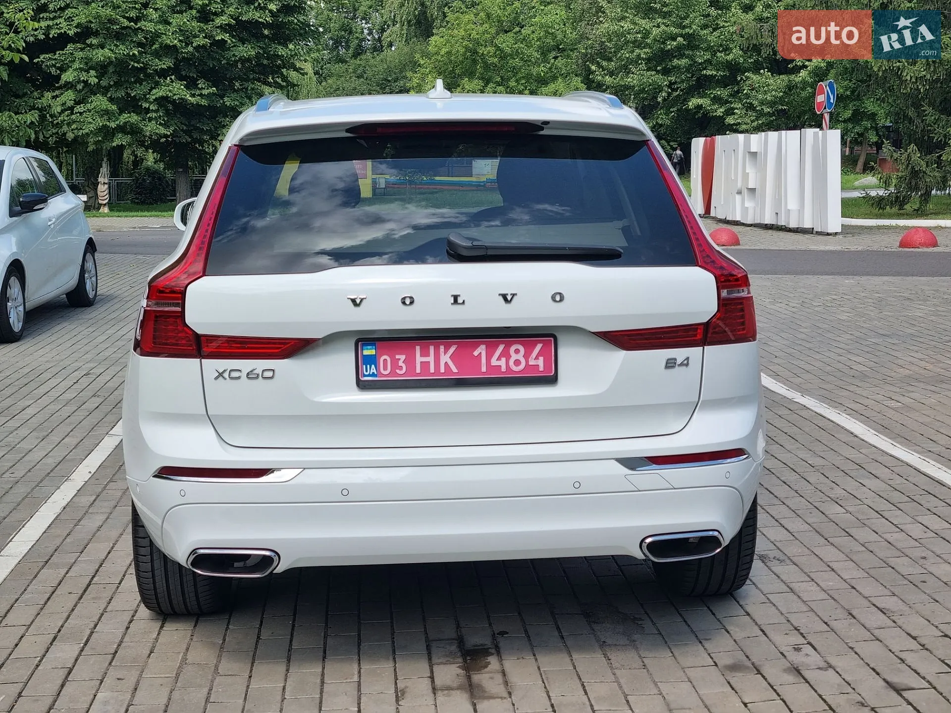 2021 Volvo XC60 - мініатюра 6