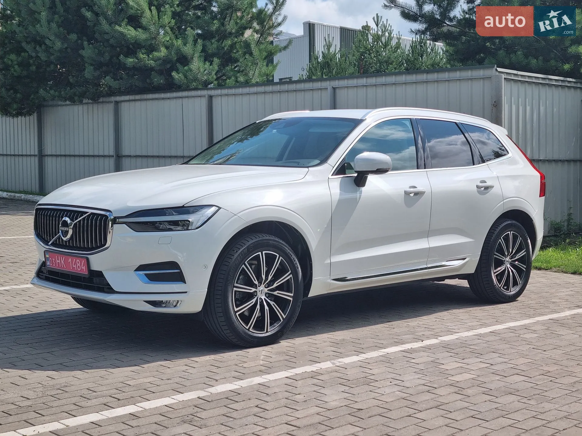 2021 Volvo XC60 - мініатюра 3