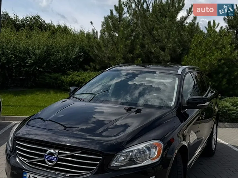 Volvo XC60
