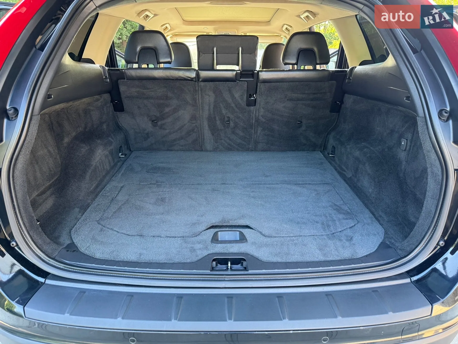 VOLVO XC60 2011 VIN YV4902DZ4B2185458 фото оголошення 39 з 61
