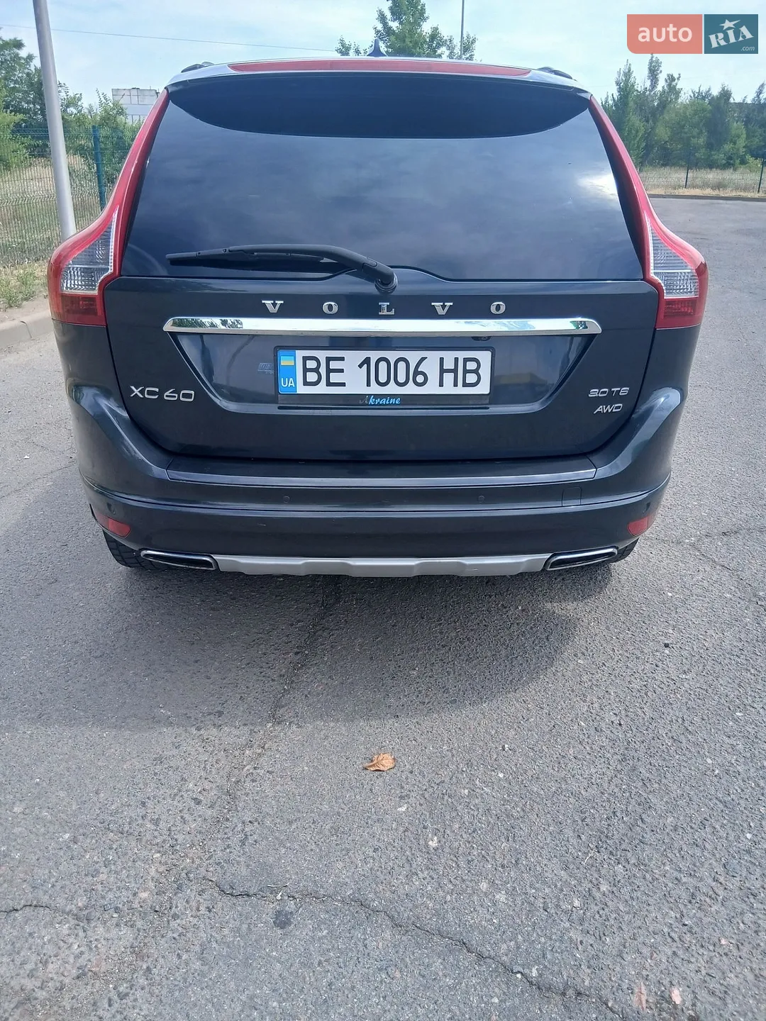2015 Volvo XC60 - мініатюра 3