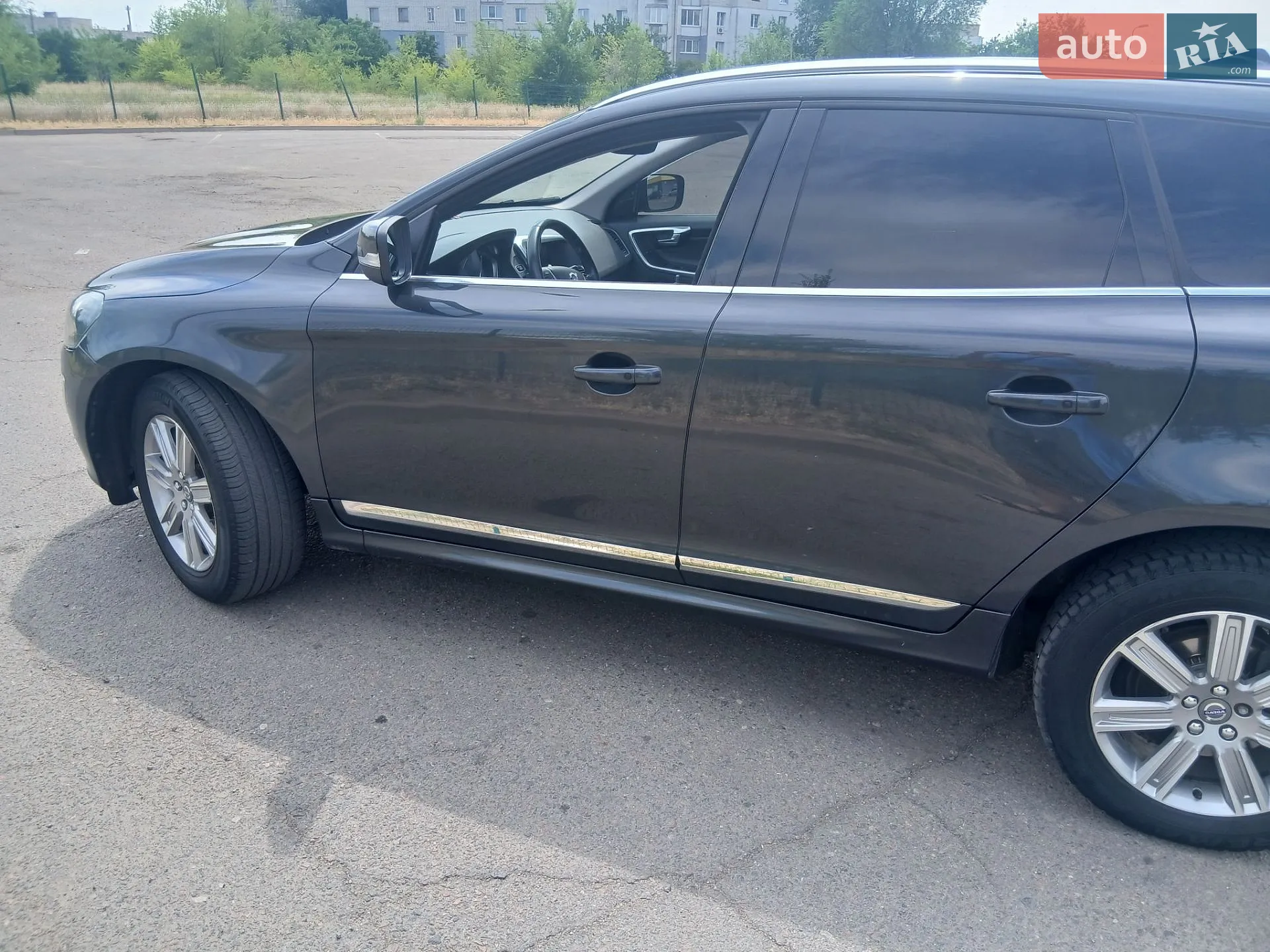 2015 Volvo XC60 - мініатюра 7