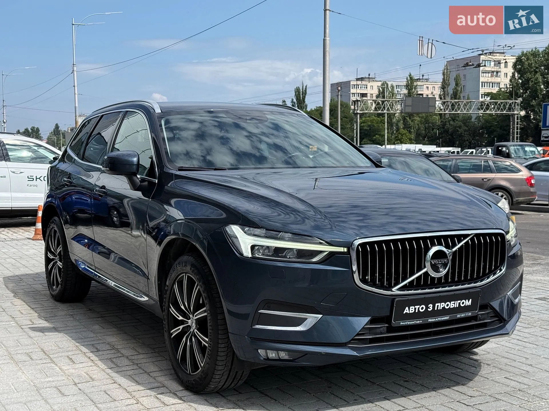 2019 Volvo XC60 - мініатюра 9