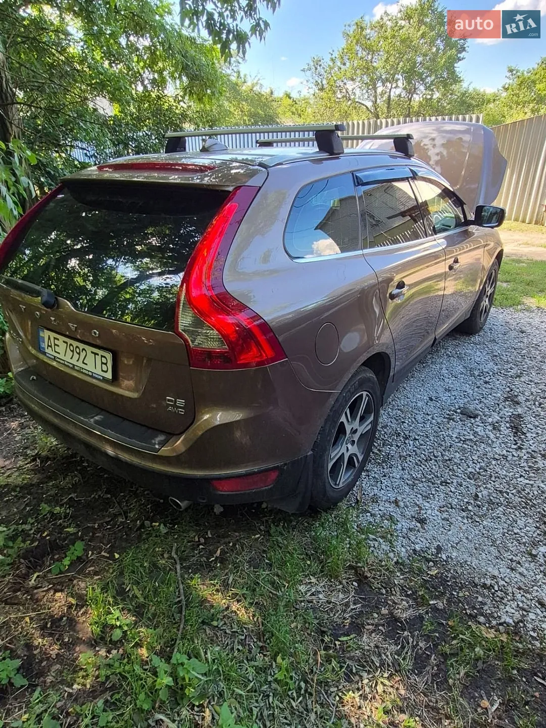 2012 Volvo XC60 - мініатюра 3
