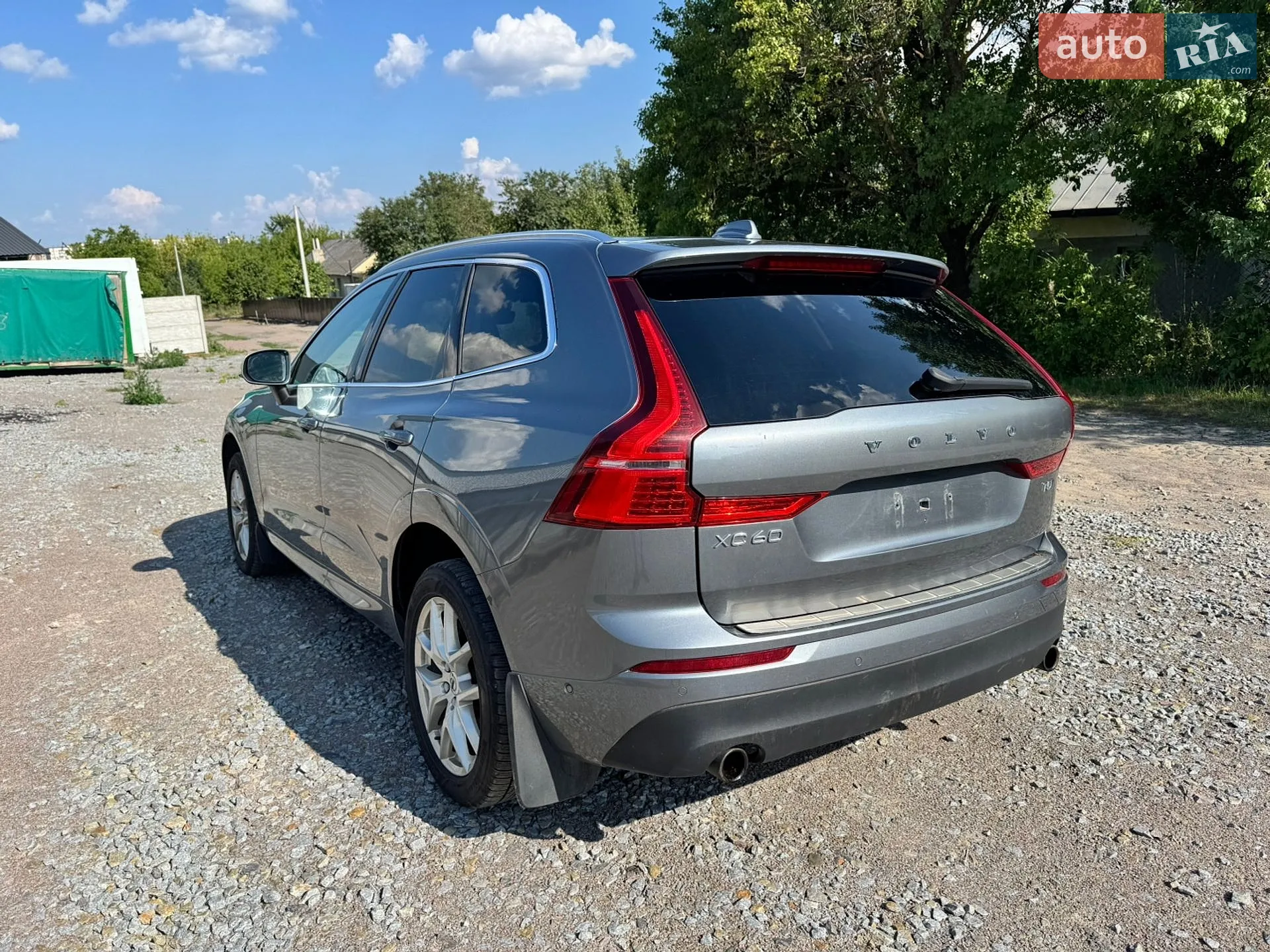 2018 Volvo XC60 - мініатюра 9