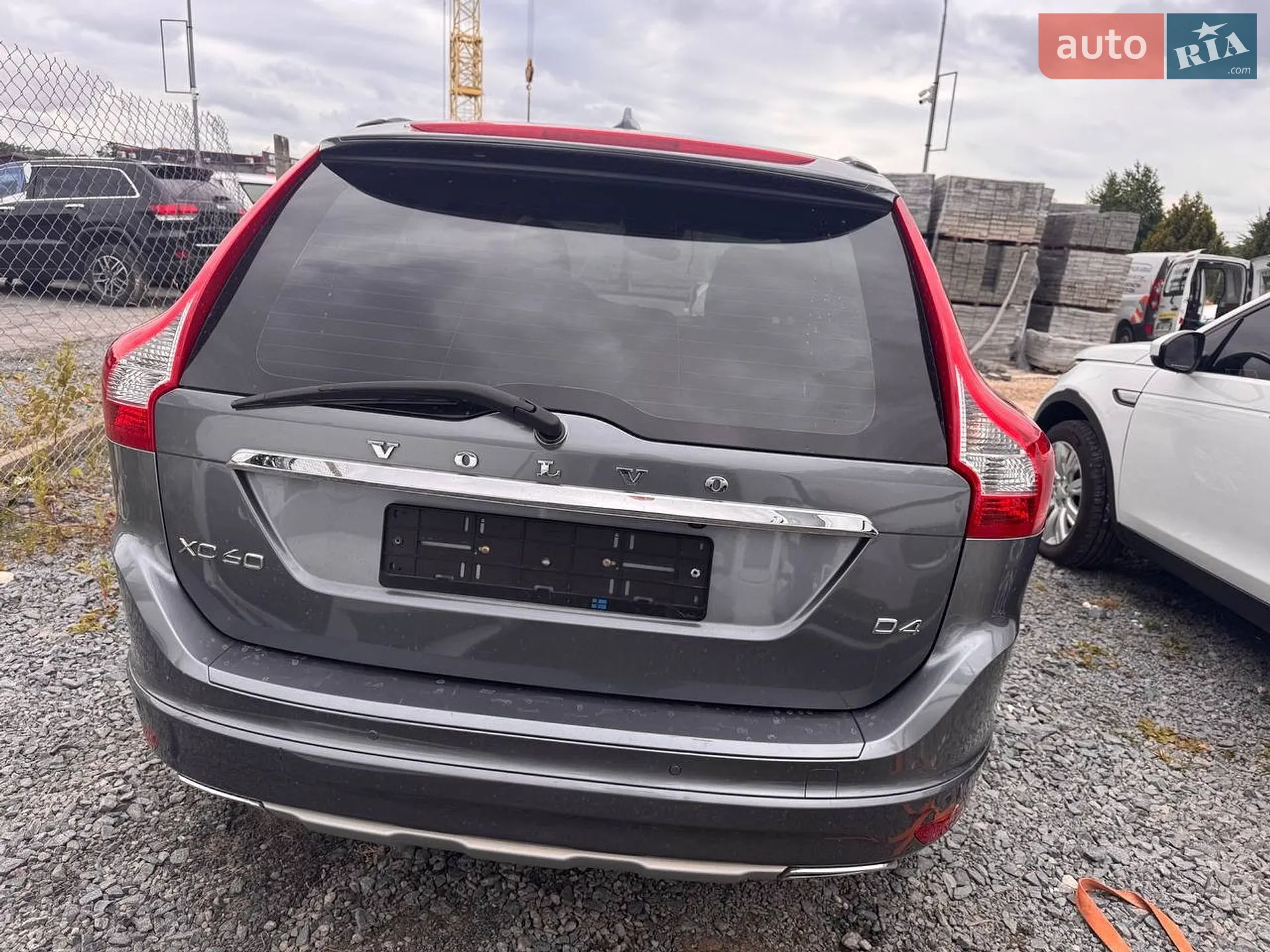 2017 Volvo XC60 - мініатюра 4