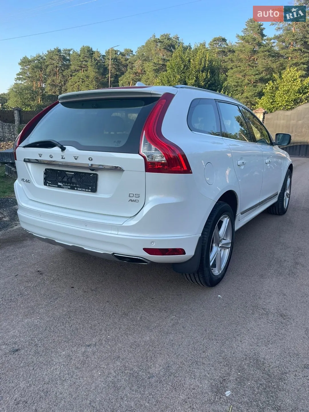 2013 Volvo XC60 - мініатюра 4