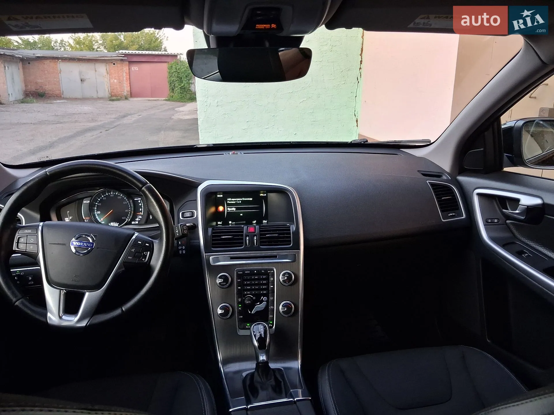 2016 Volvo XC60 - мініатюра 13