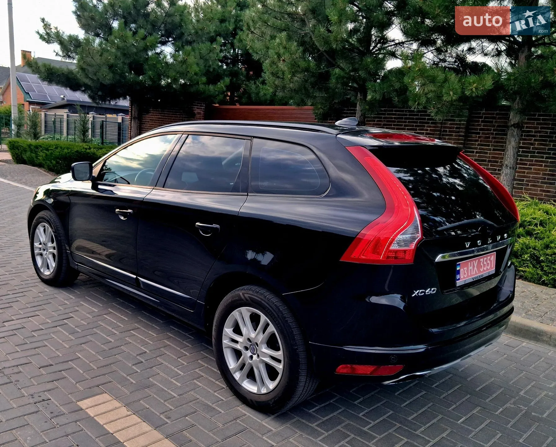 2016 Volvo XC60 - мініатюра 8