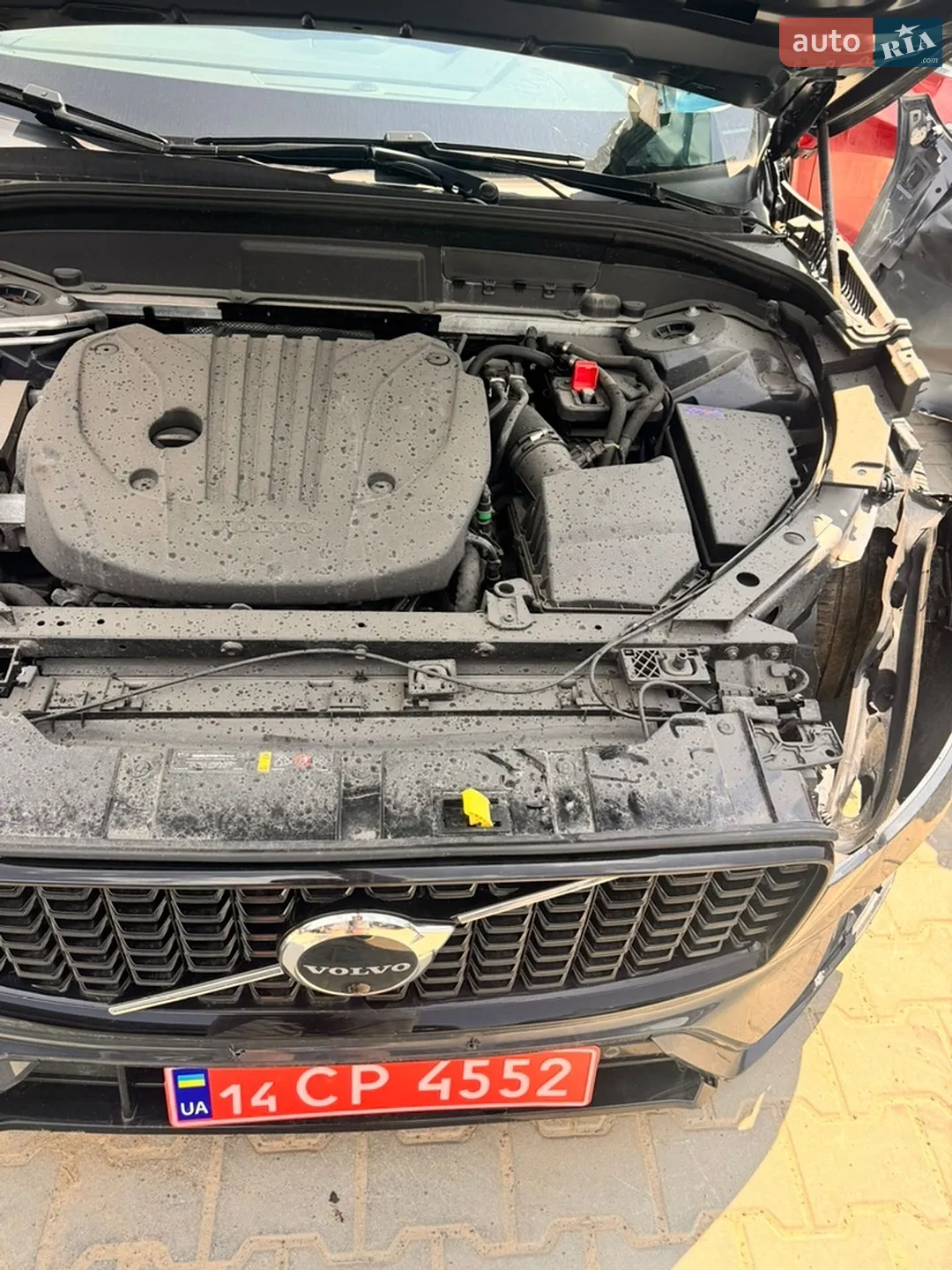 2024 Volvo XC60 - мініатюра 10