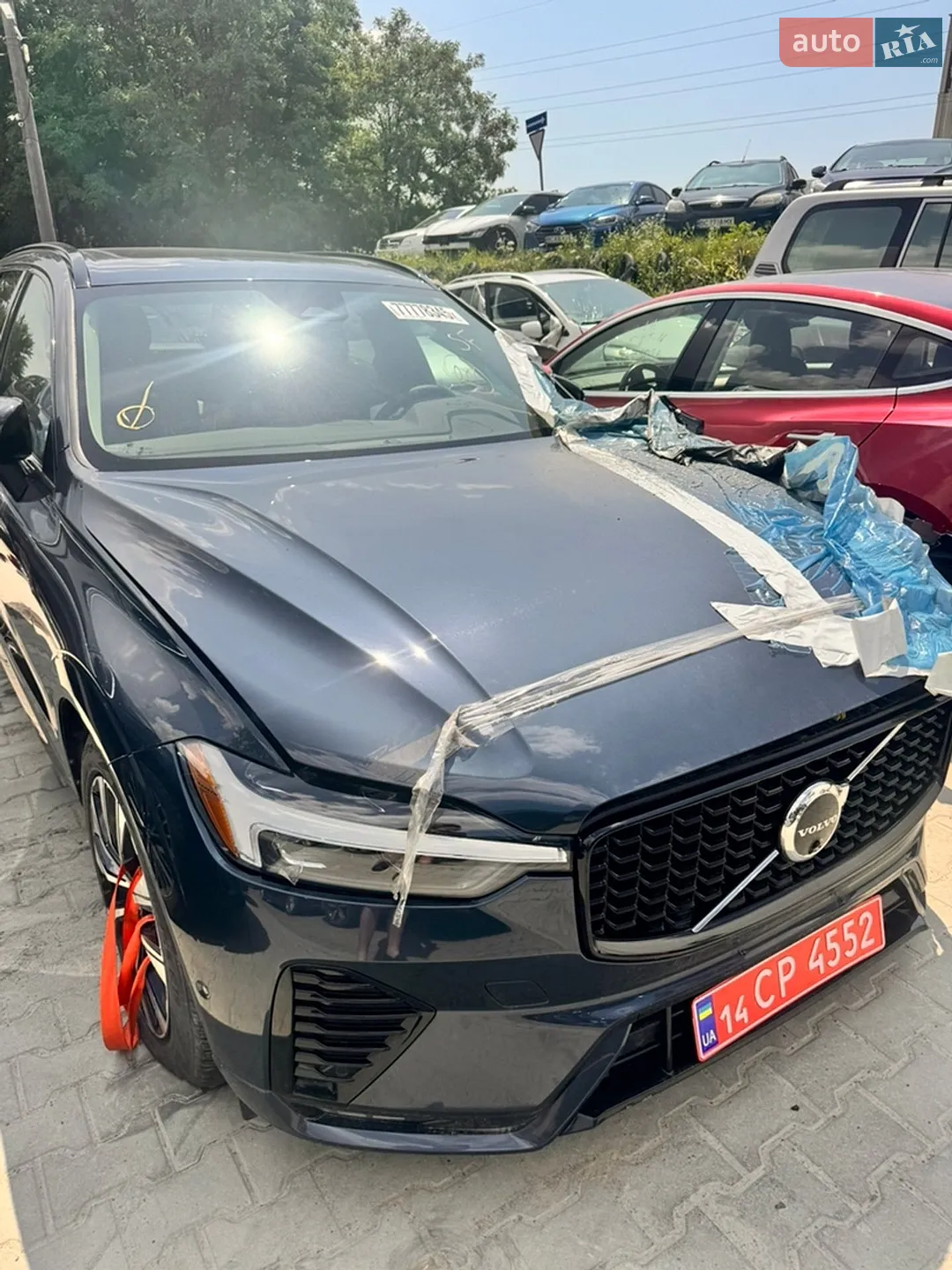 2024 Volvo XC60 - мініатюра 11