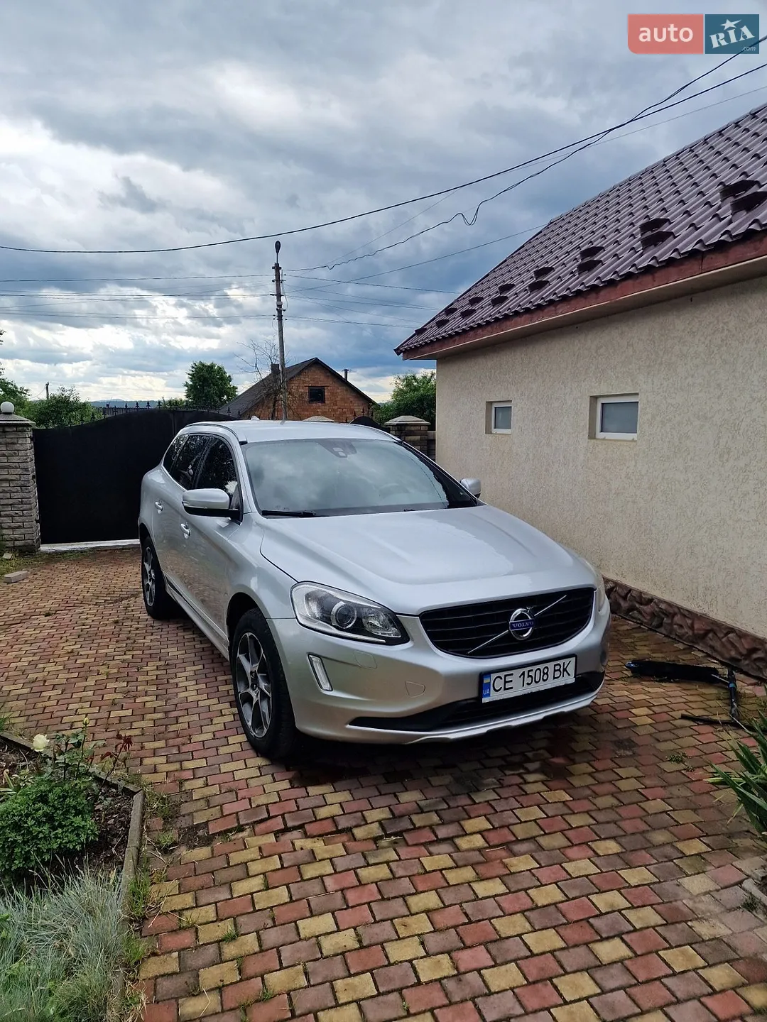 2015 Volvo XC60 - фото 1