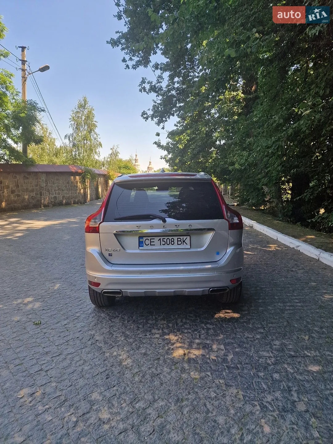 2015 Volvo XC60 - мініатюра 10