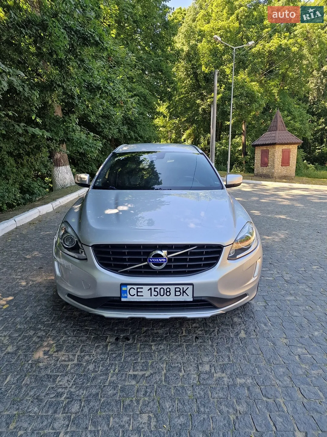 2015 Volvo XC60 - мініатюра 3