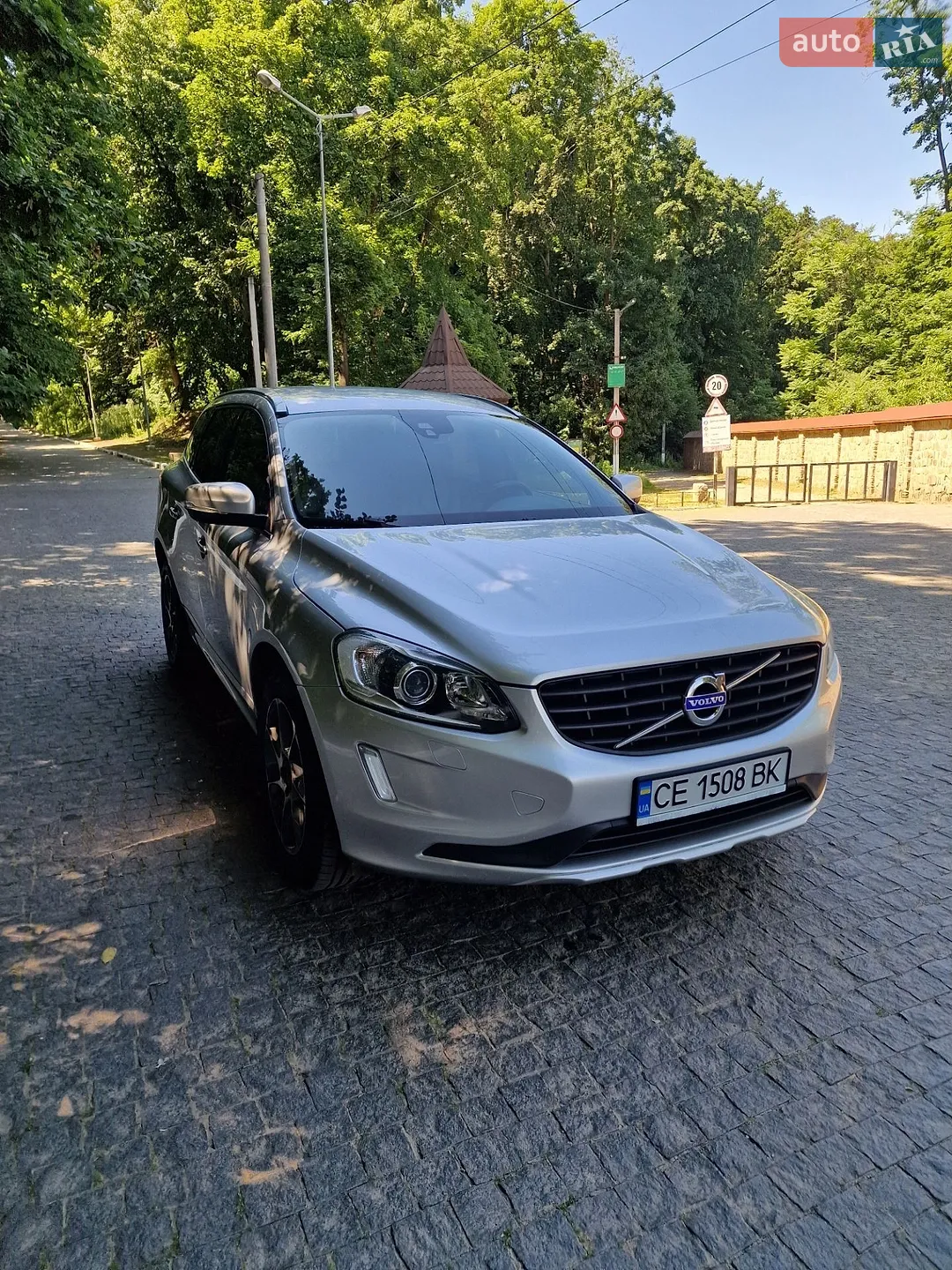 2015 Volvo XC60 - мініатюра 2