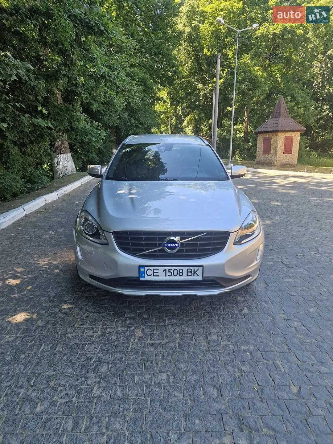 2015 Volvo XC60 - мініатюра 6