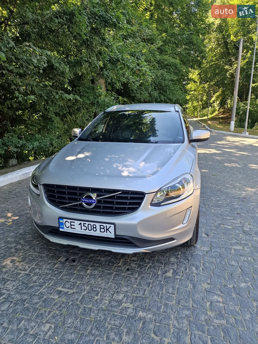 2015 Volvo XC60 - мініатюра 4