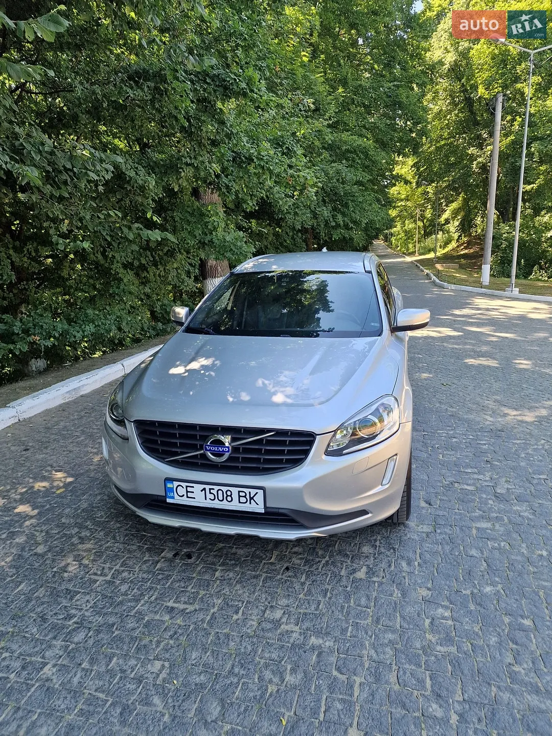 2015 Volvo XC60 - мініатюра 5