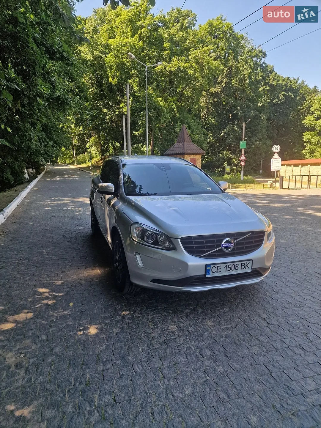 2015 Volvo XC60 - мініатюра 9