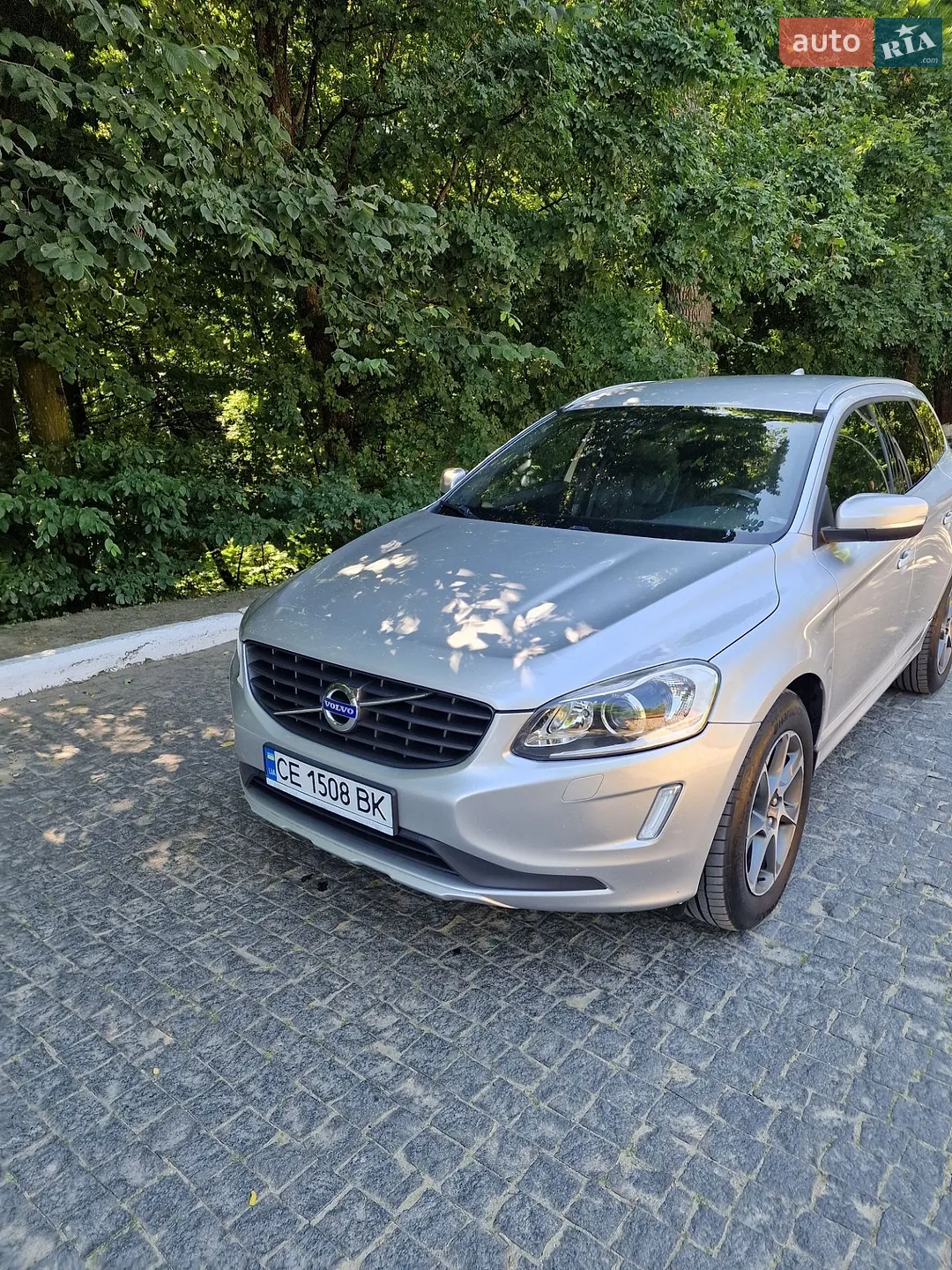2015 Volvo XC60 - мініатюра 7