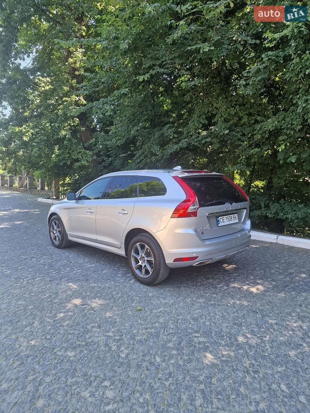2015 Volvo XC60 - мініатюра 11