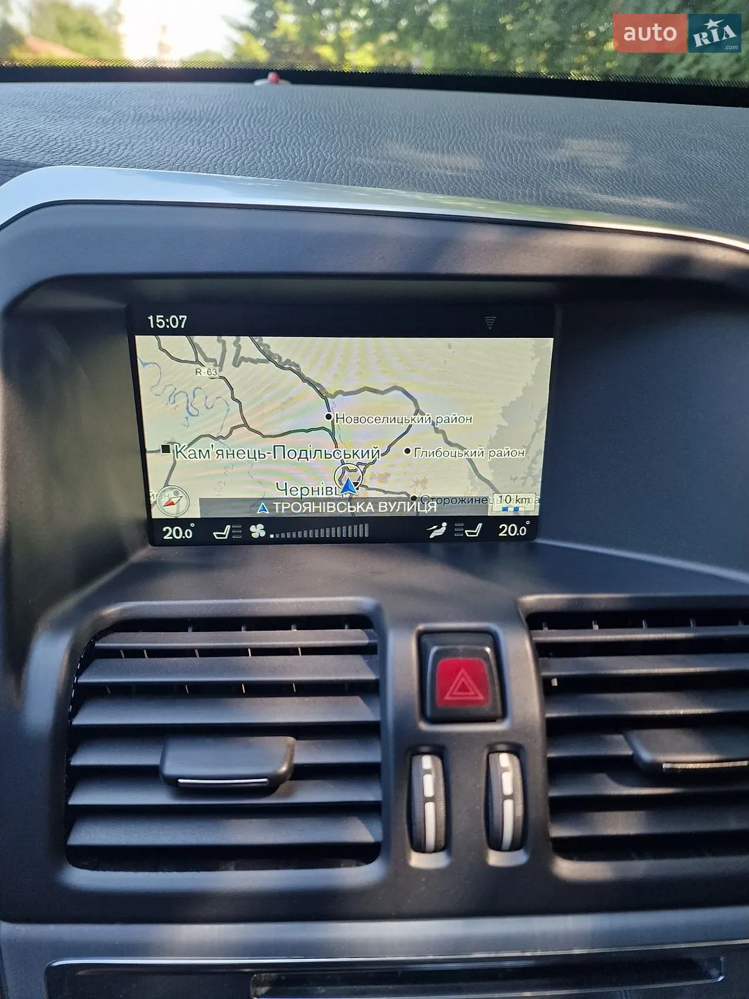 2015 Volvo XC60 - мініатюра 19