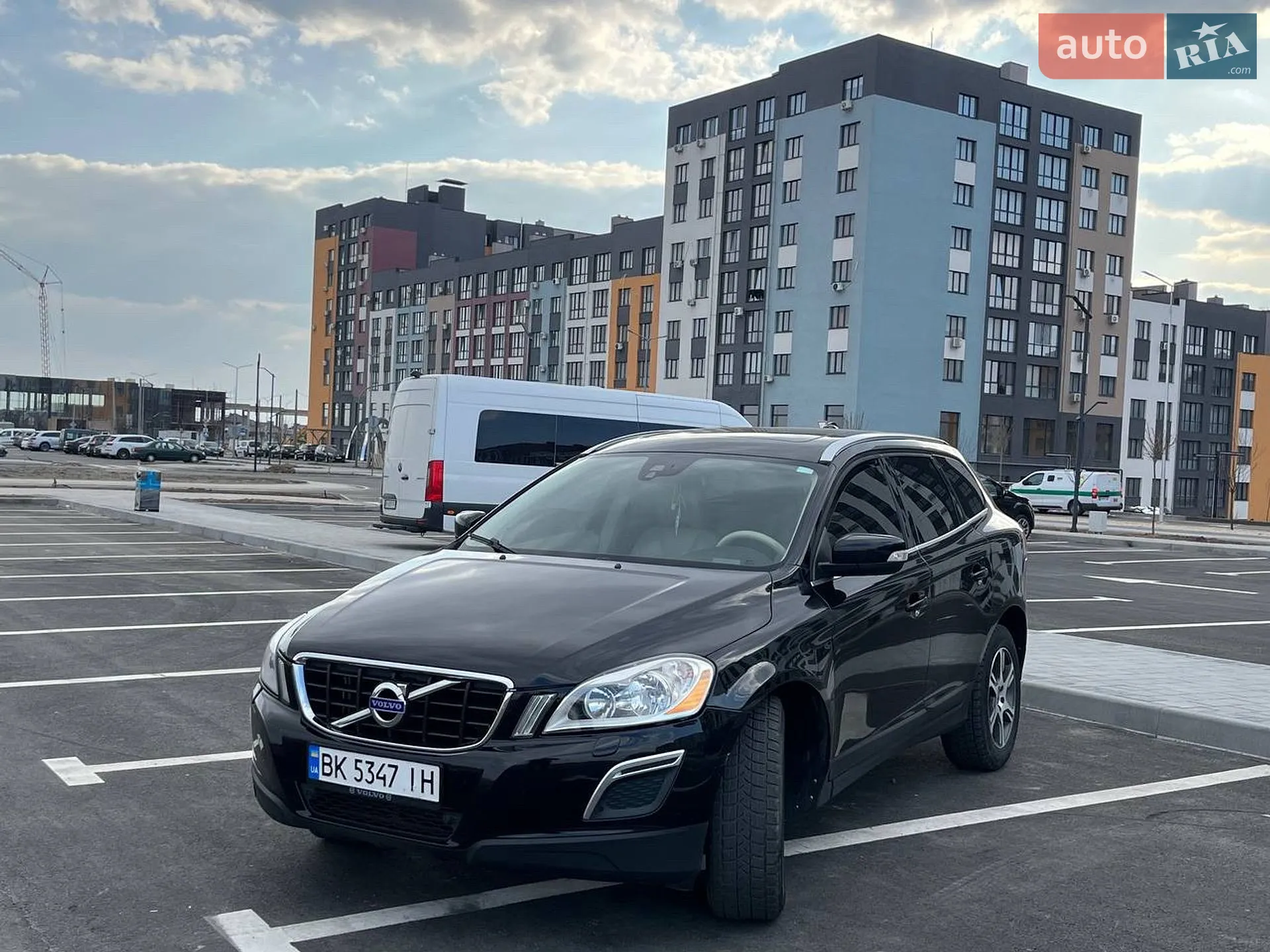 2011 Volvo XC60 - мініатюра 8