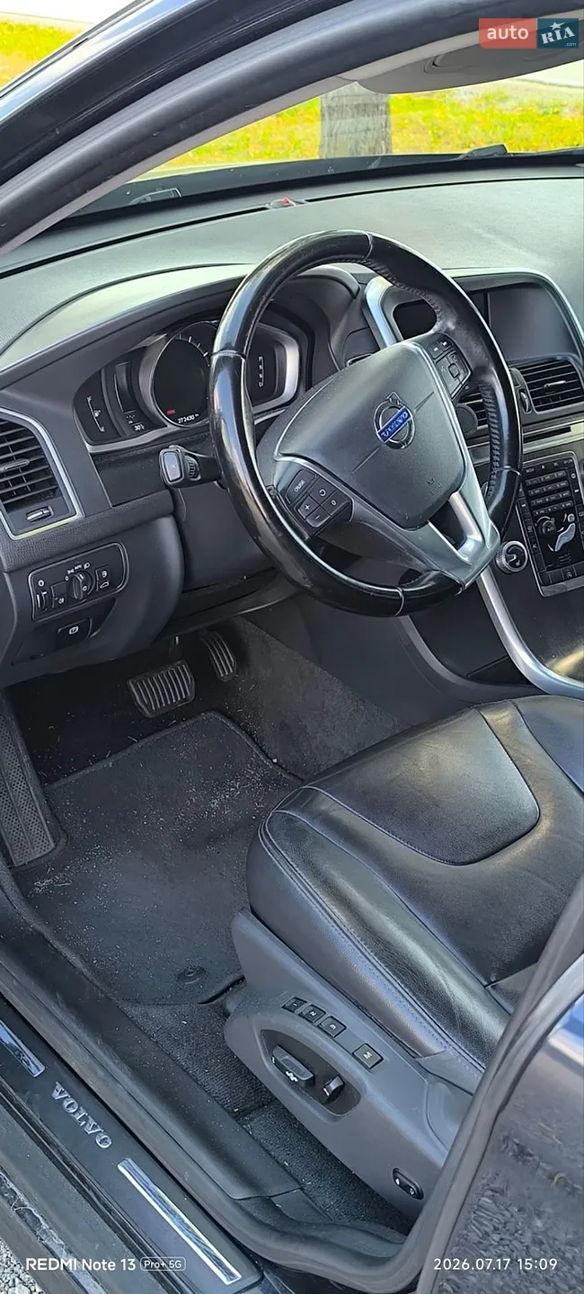 2015 Volvo XC60 - мініатюра 5