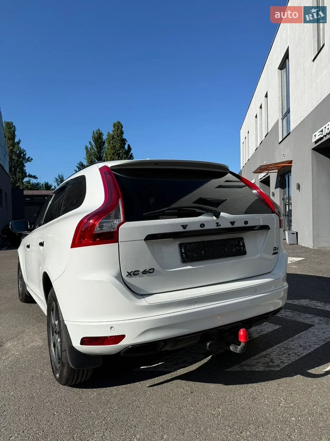 2016 Volvo XC60 - мініатюра 15