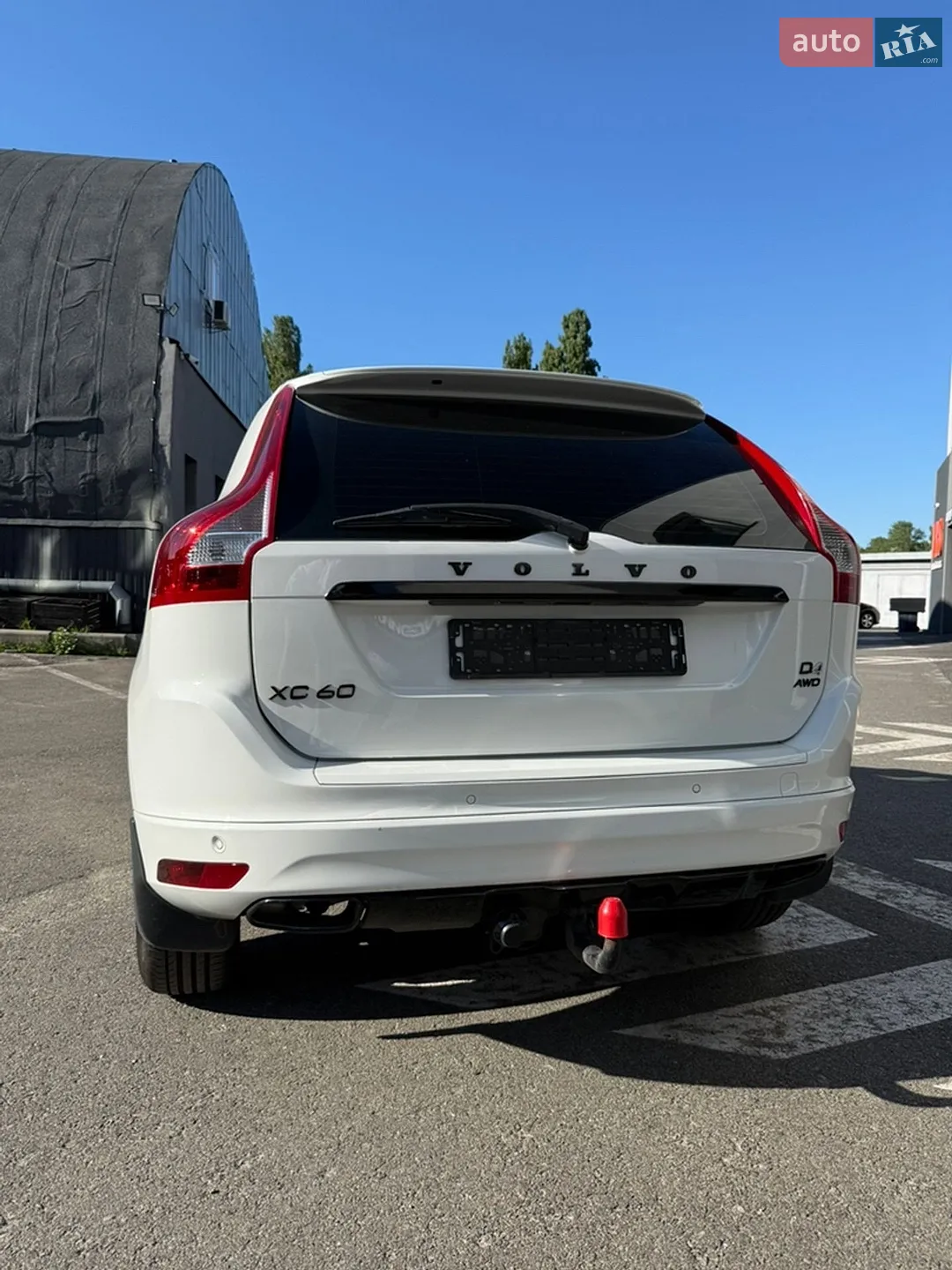 2016 Volvo XC60 - мініатюра 37