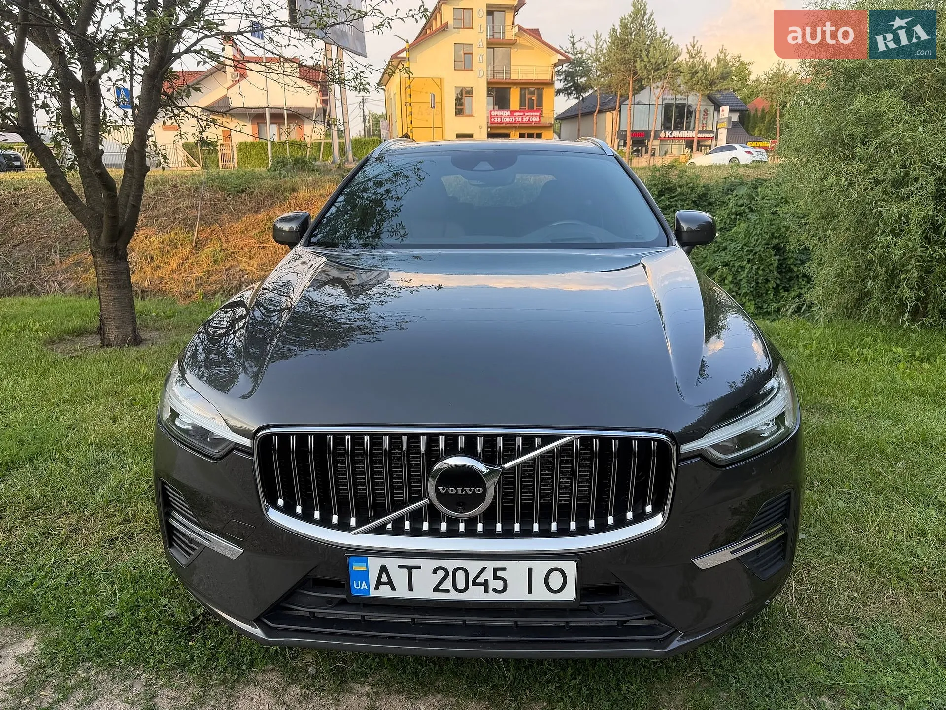 2020 Volvo XC60 - мініатюра 2