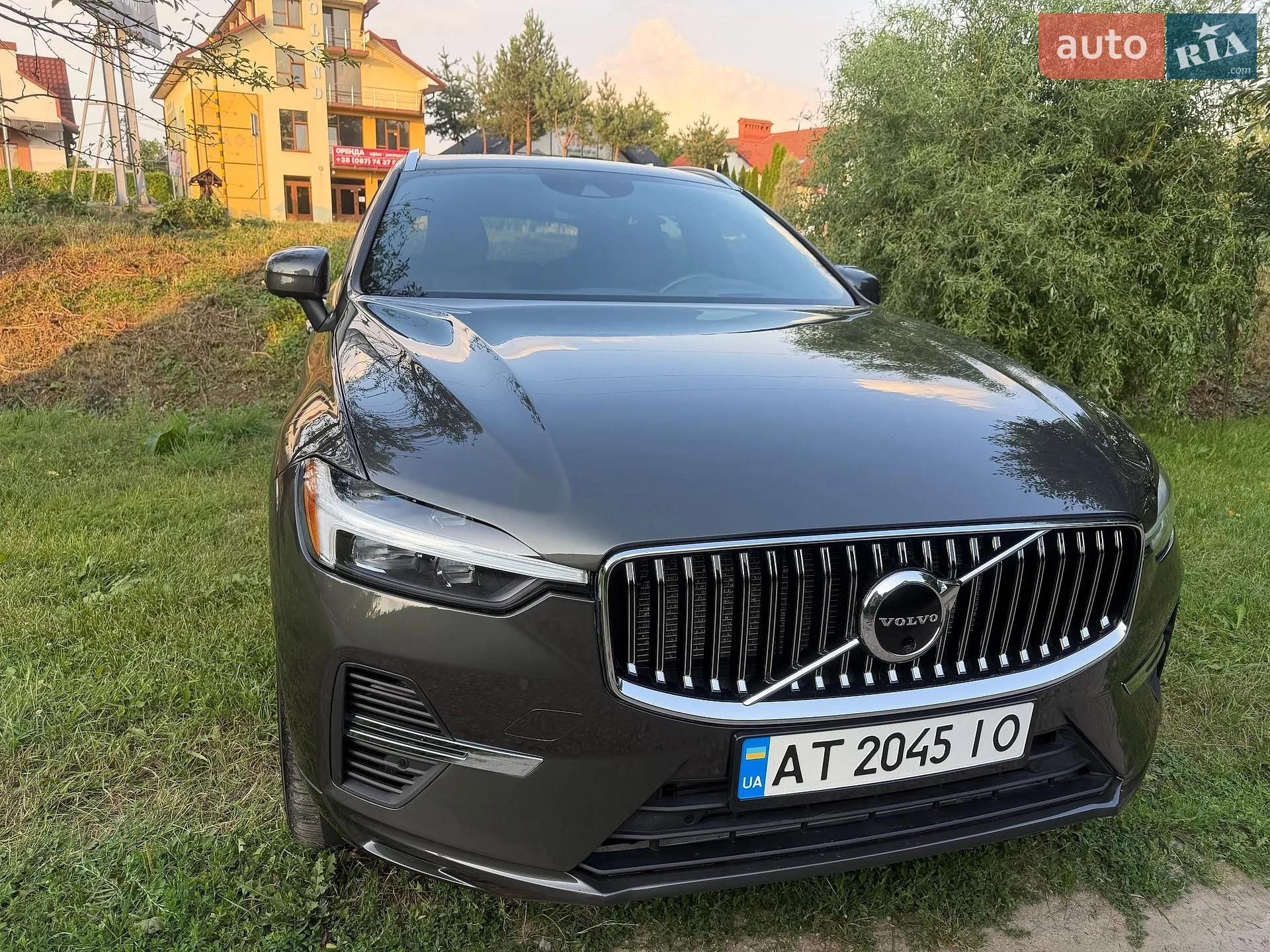 2020 Volvo XC60 - мініатюра 3