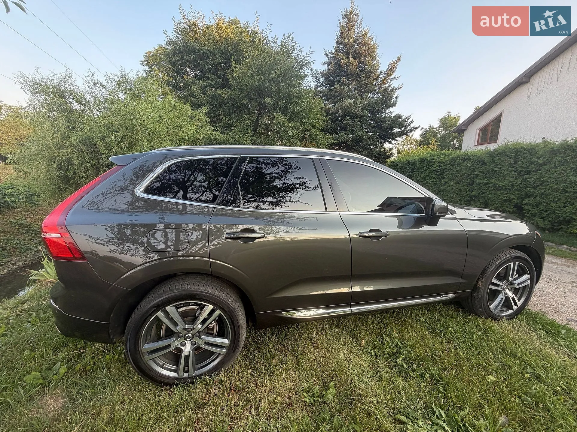2020 Volvo XC60 - мініатюра 5