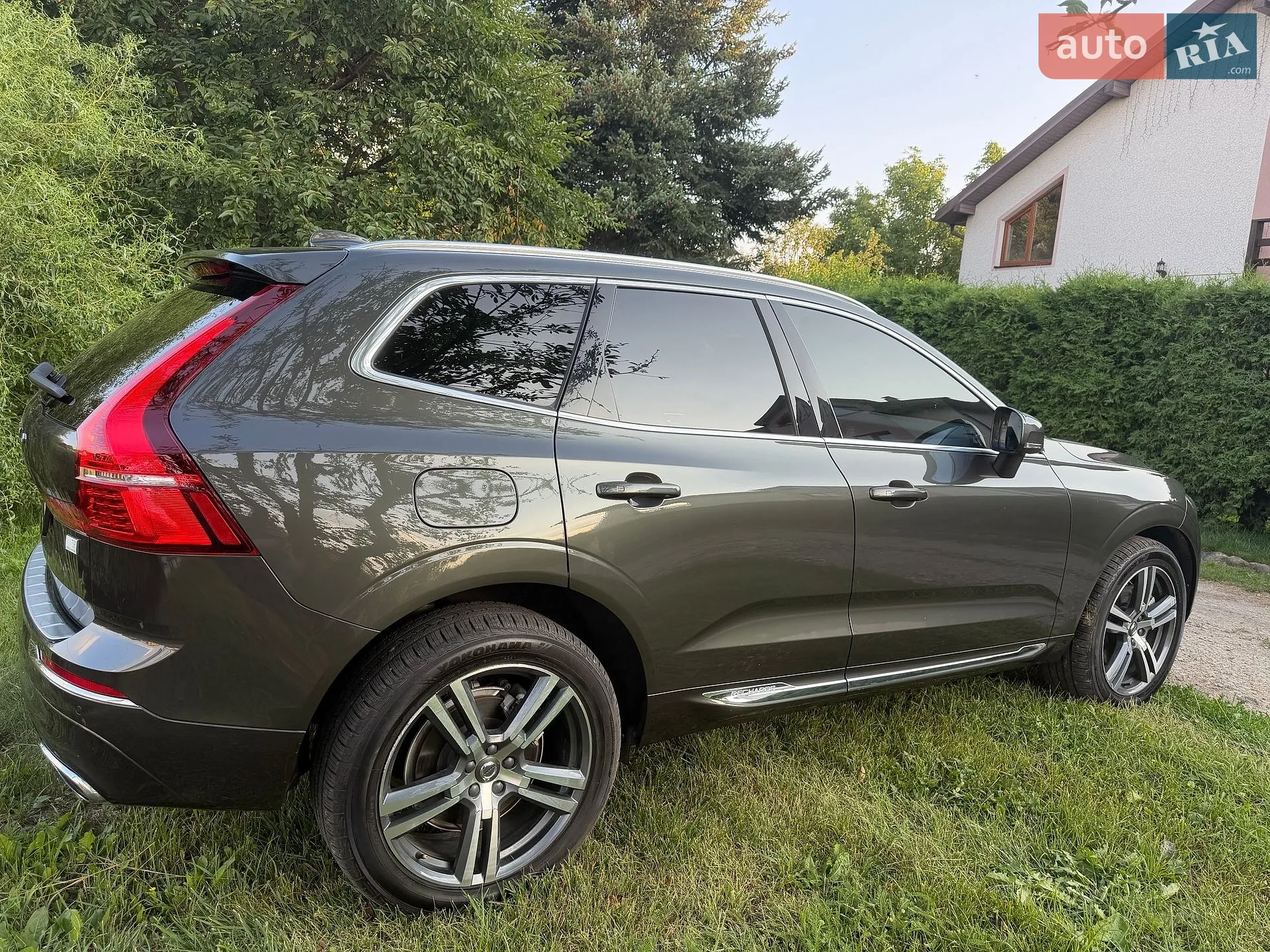 2020 Volvo XC60 - мініатюра 10