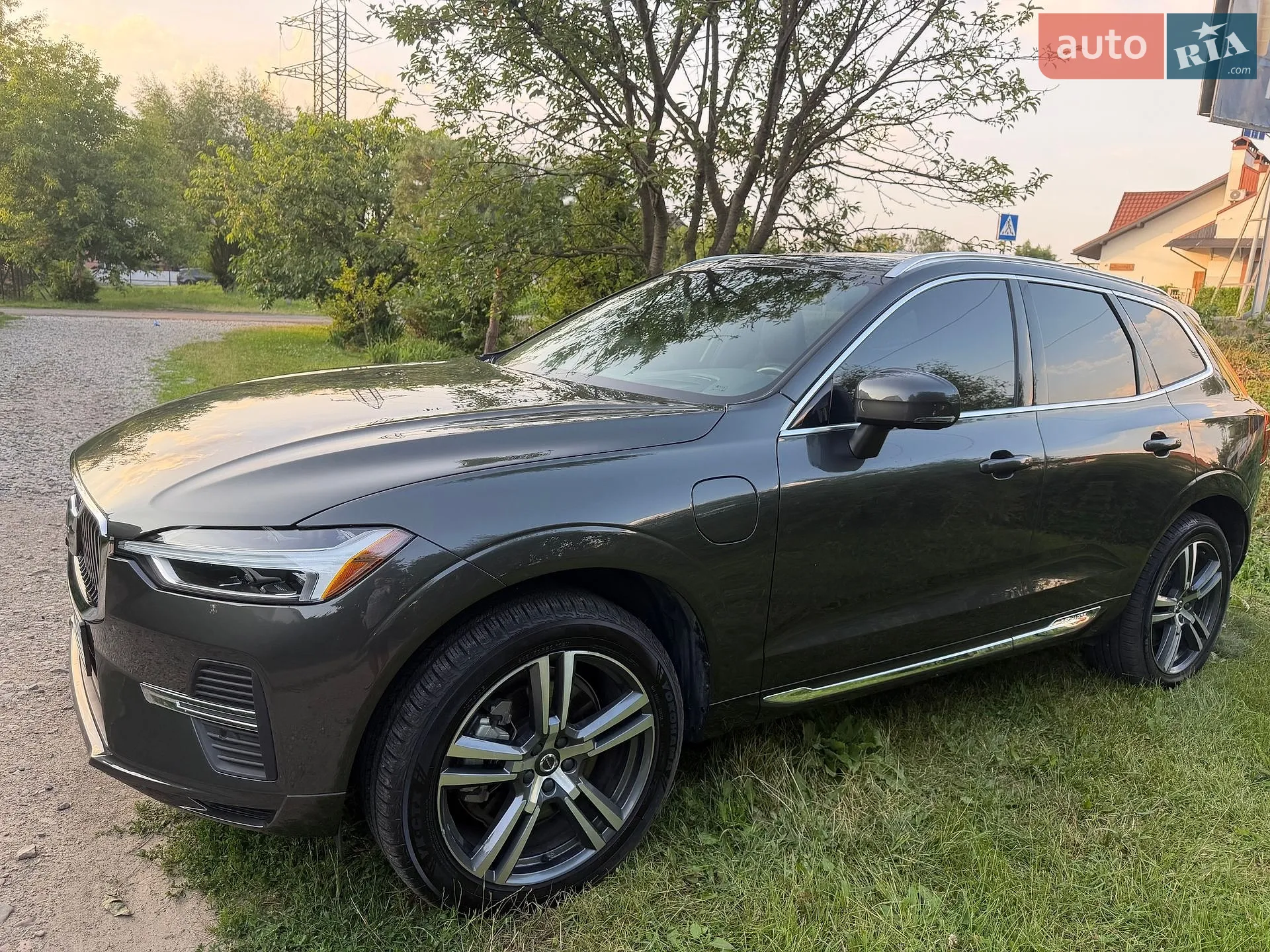 2020 Volvo XC60 - мініатюра 5