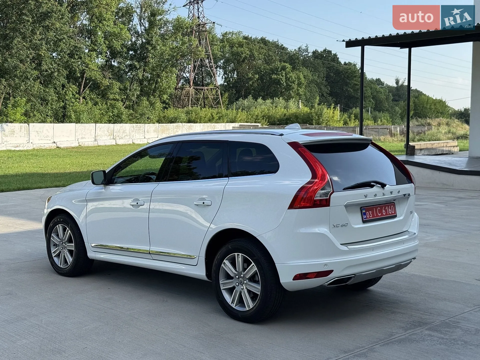 2017 Volvo XC60 - мініатюра 7