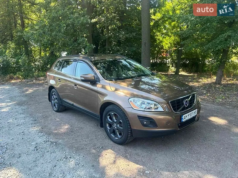 Volvo XC60 2008