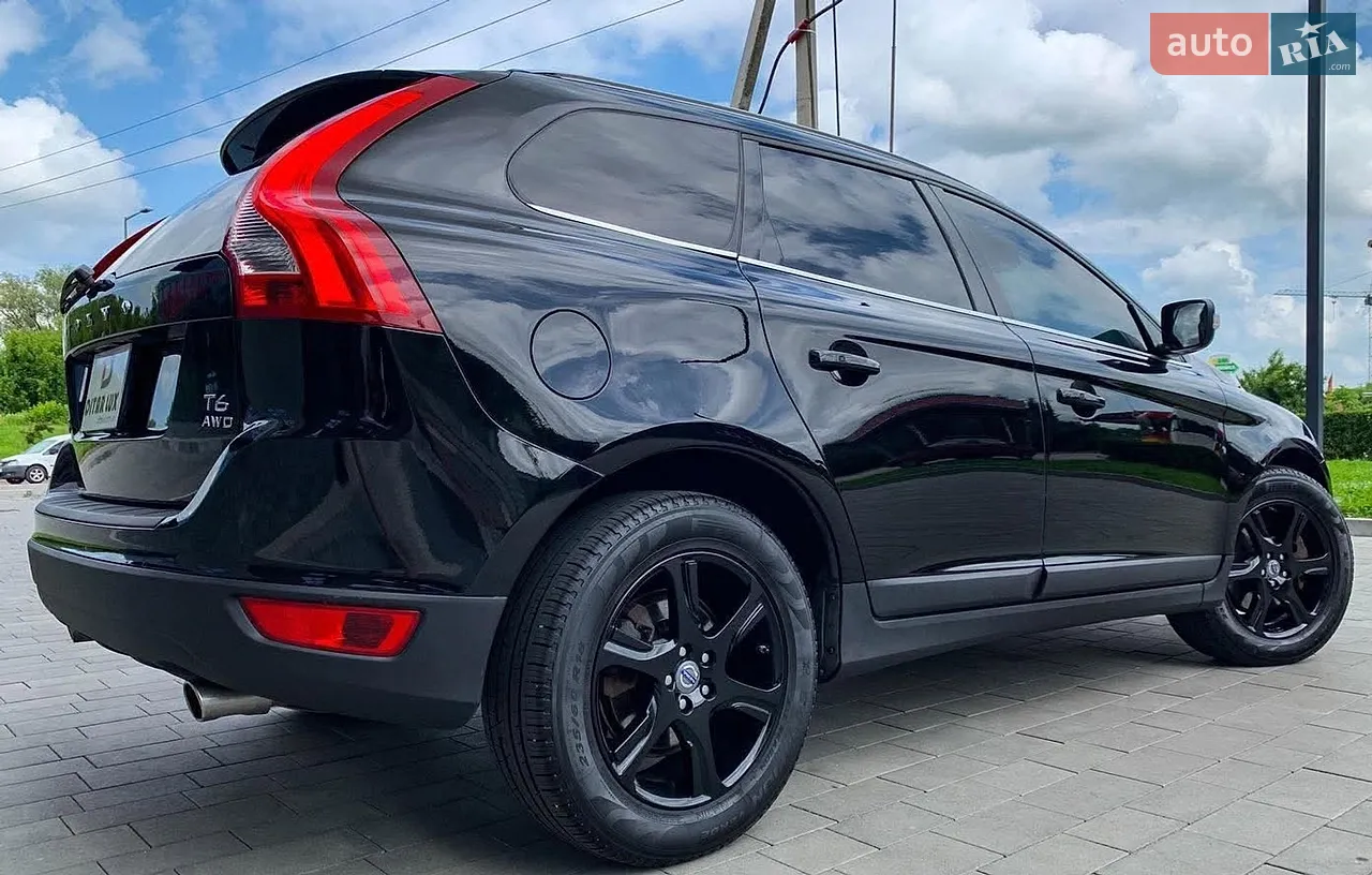 2012 Volvo XC60 - мініатюра 11
