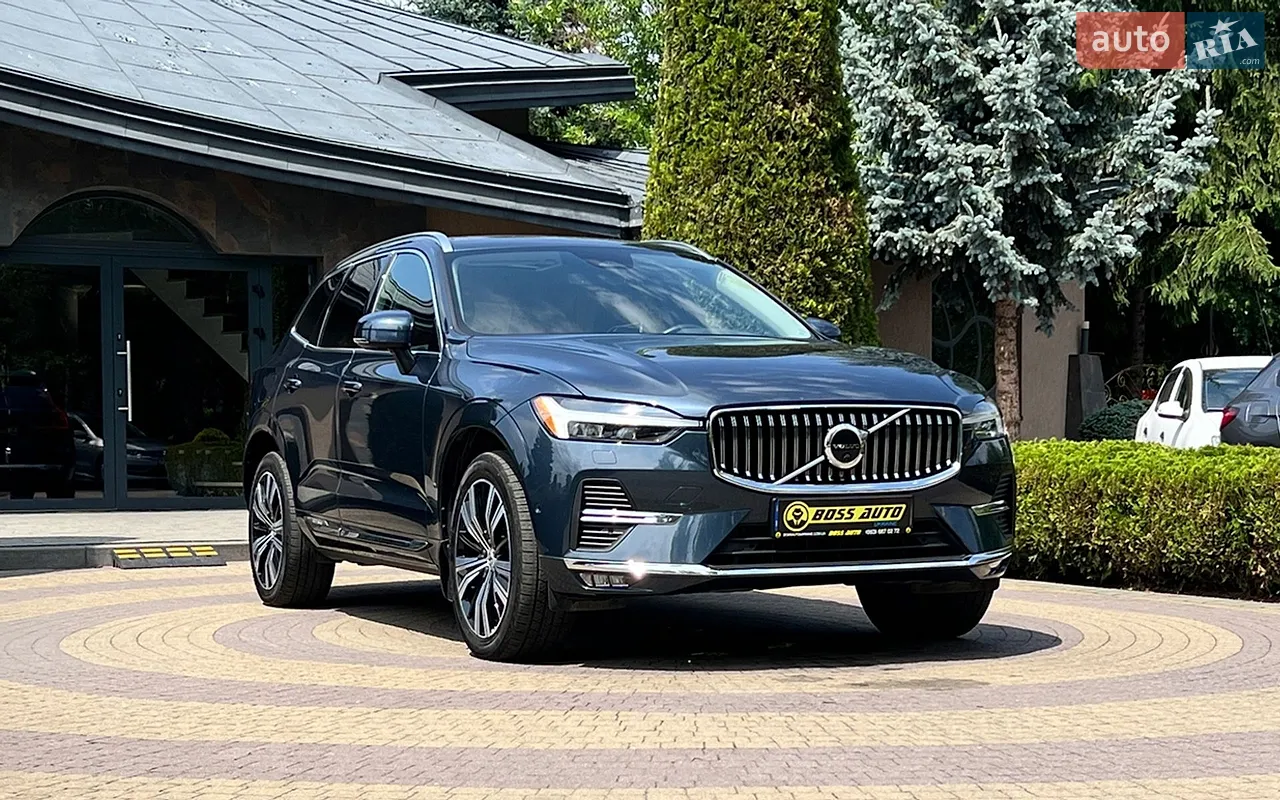 2021 Volvo XC60 - мініатюра 25