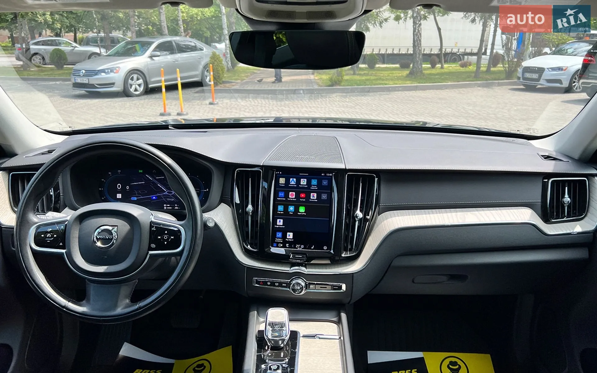 2022 Volvo XC60 - мініатюра 15