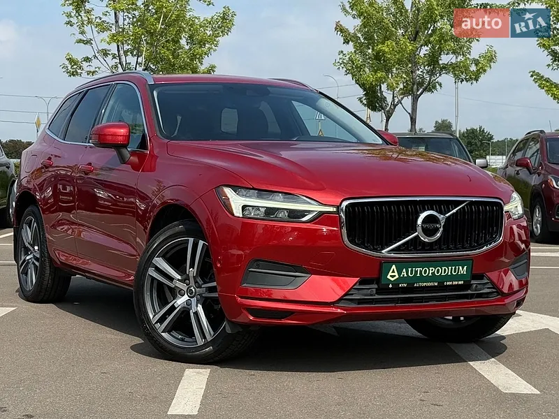 Volvo XC60 2019