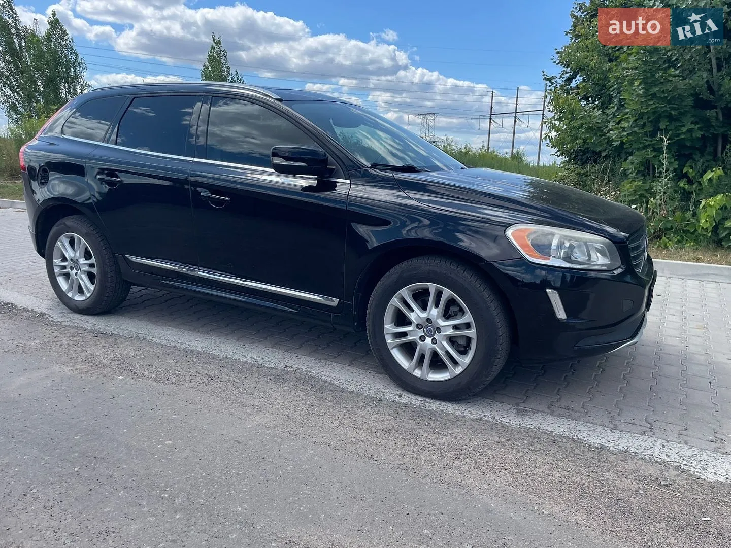 2015 Volvo XC60 - мініатюра 7